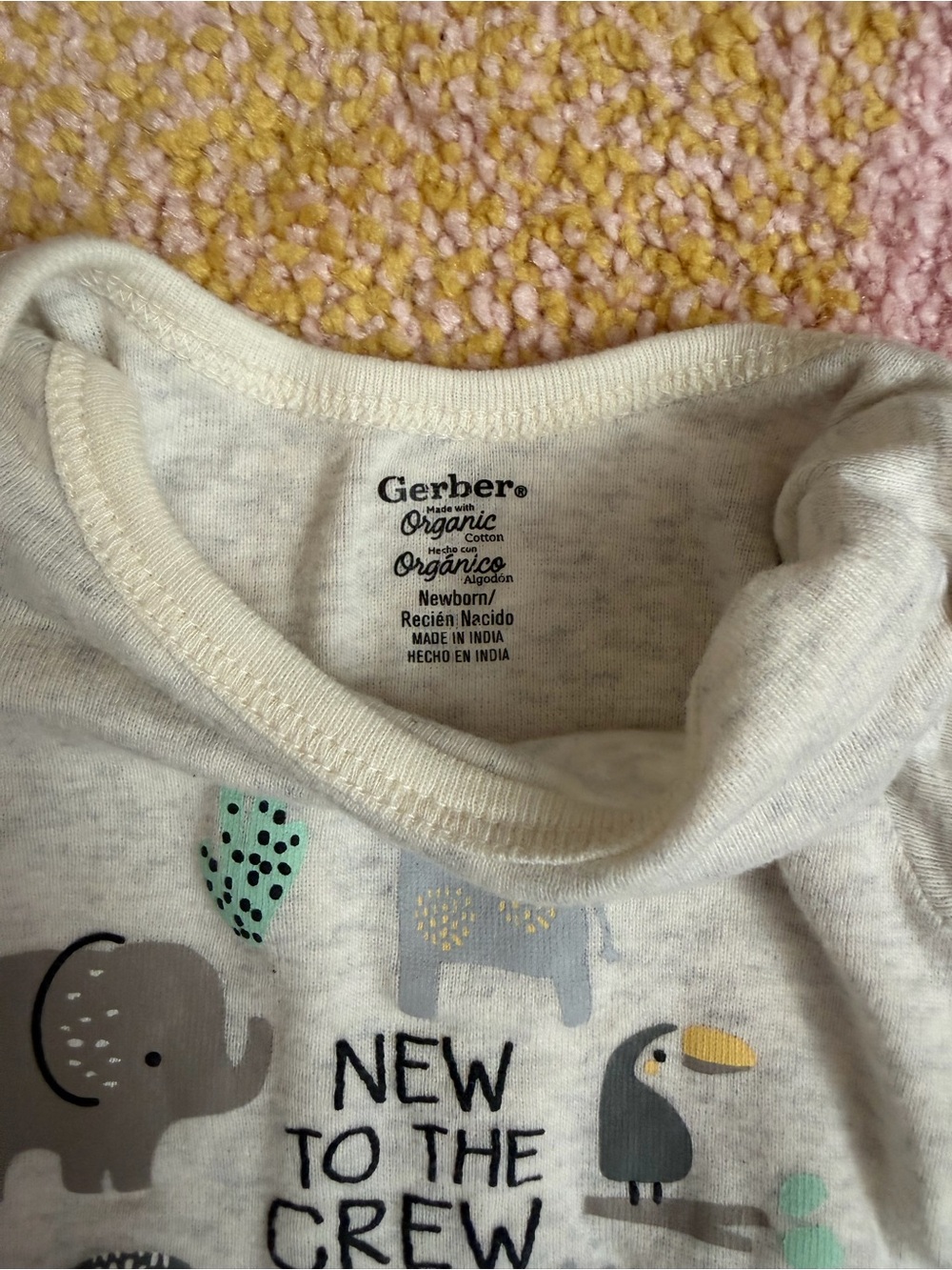 Newborn Boy Bundle - Picture 2 of 4